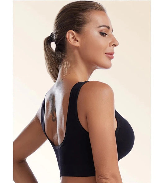 Brazelly  Comfortable bra against sagging breasts | 1+1 FREE